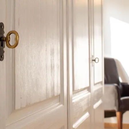 Austernfischer Apartament *