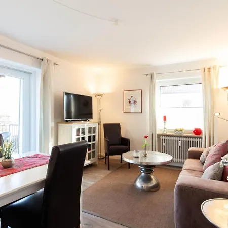 Apartment Austernfischer *