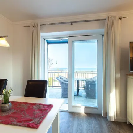 Austernfischer Apartment