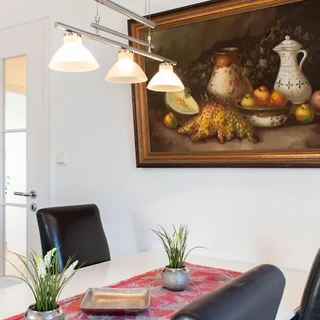 Austernfischer Apartment