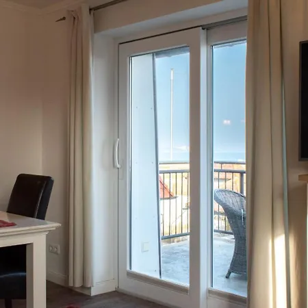 Austernfischer Apartment *