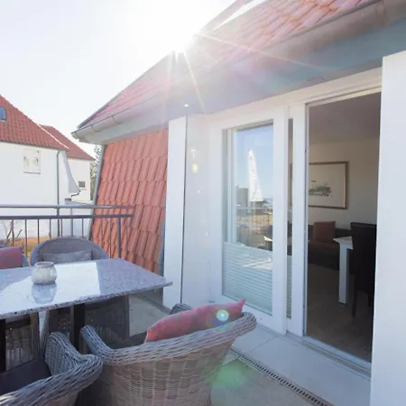 Apartment Austernfischer