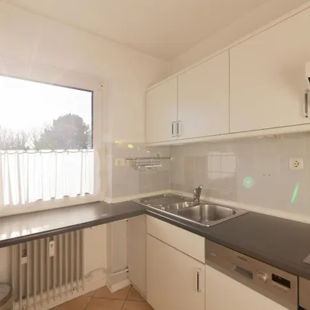 Austernfischer Apartment Scharbeutz