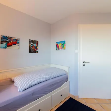 Austernfischer Apartment Scharbeutz