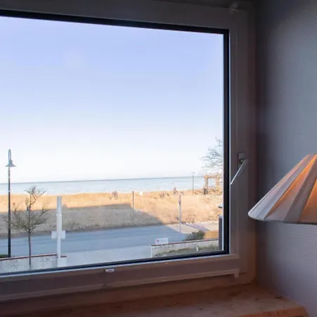 Austernfischer Apartment Scharbeutz