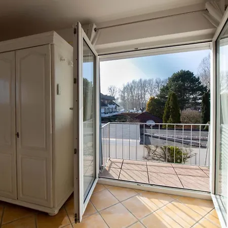 Austernfischer Apartment