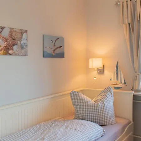 Apartment Austernfischer *