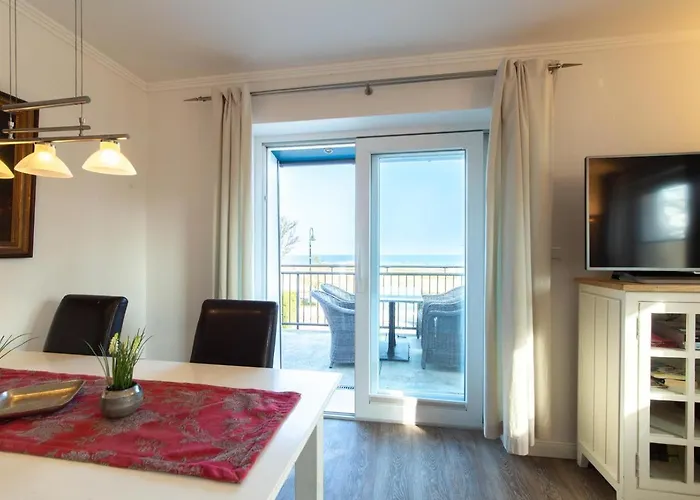 アパート Austernfischer シャルボイツ