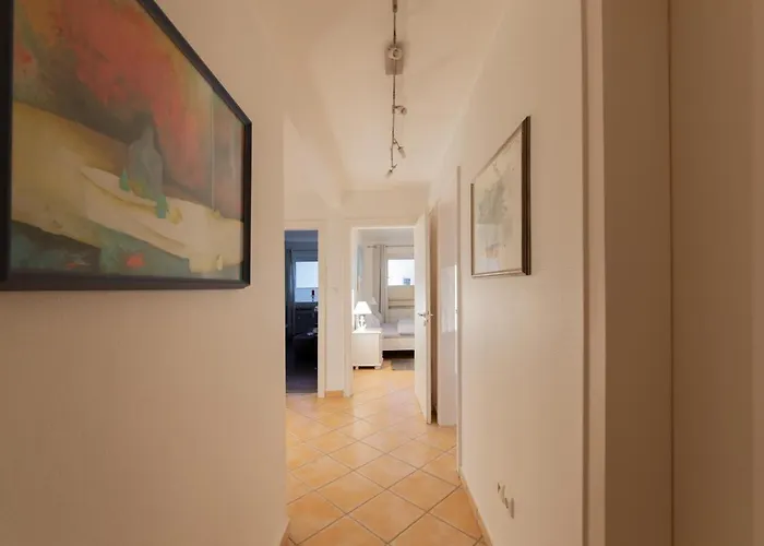 アパート Austernfischer シャルボイツ