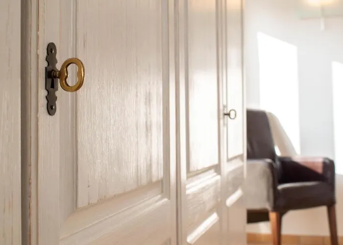 Austernfischer アパート *