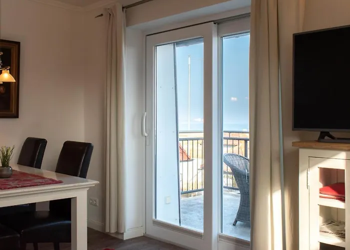 Austernfischer アパート シャルボイツ