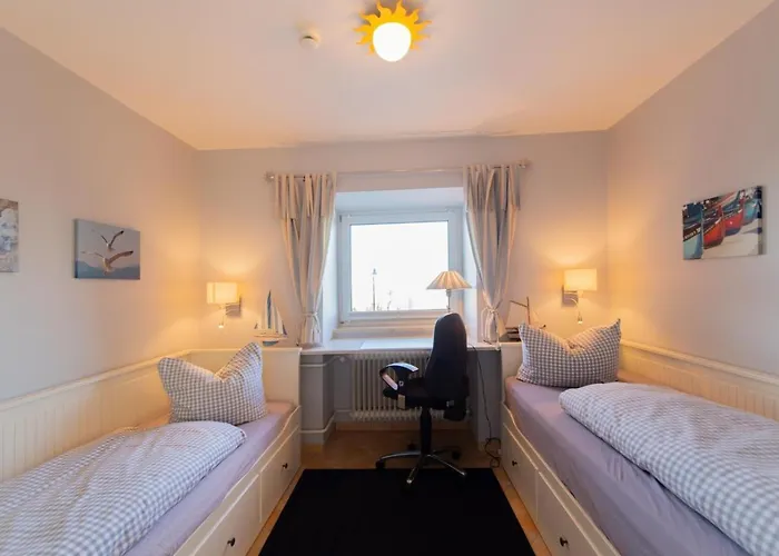 アパート Austernfischer シャルボイツ