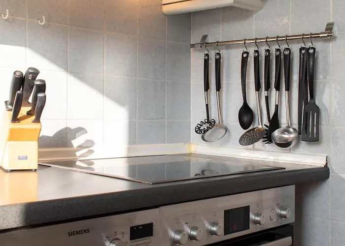 Austernfischer アパート