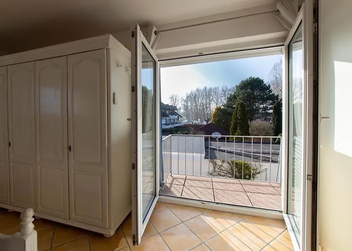 アパート Austernfischer シャルボイツ