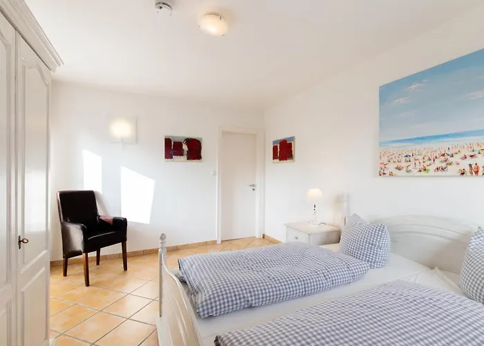 アパート Austernfischer シャルボイツ