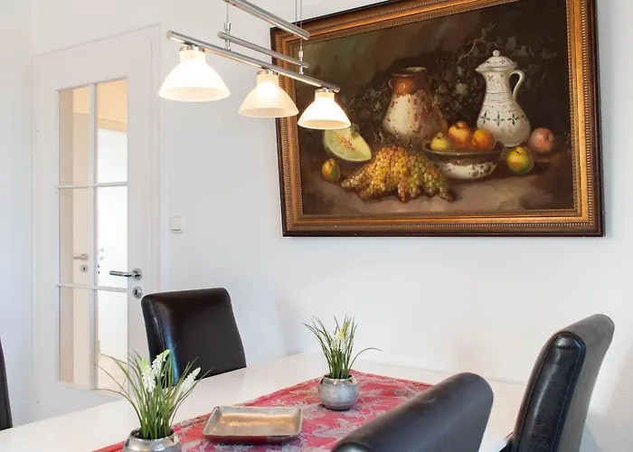 Austernfischer アパート シャルボイツ